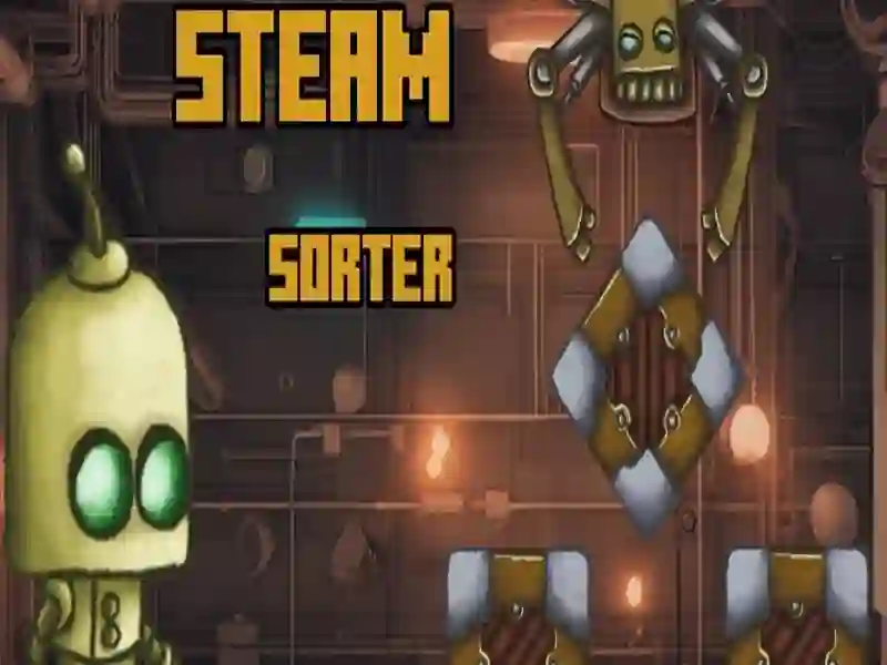 Mchezo Steam mchawi online