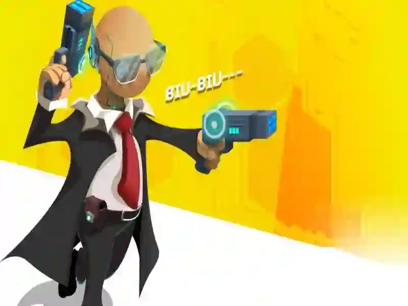 Mchezo Wakala wa cyberpunk online