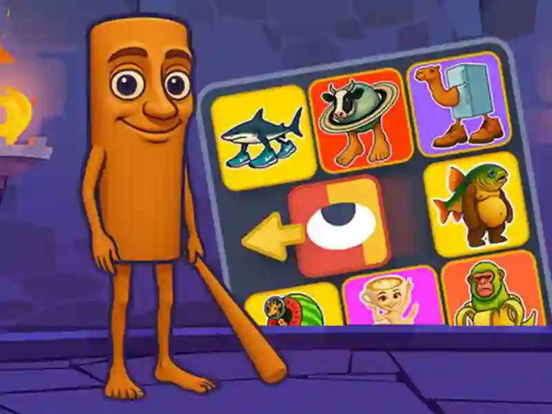 Mchezo Puzzle ya Brainrot ya Italia online