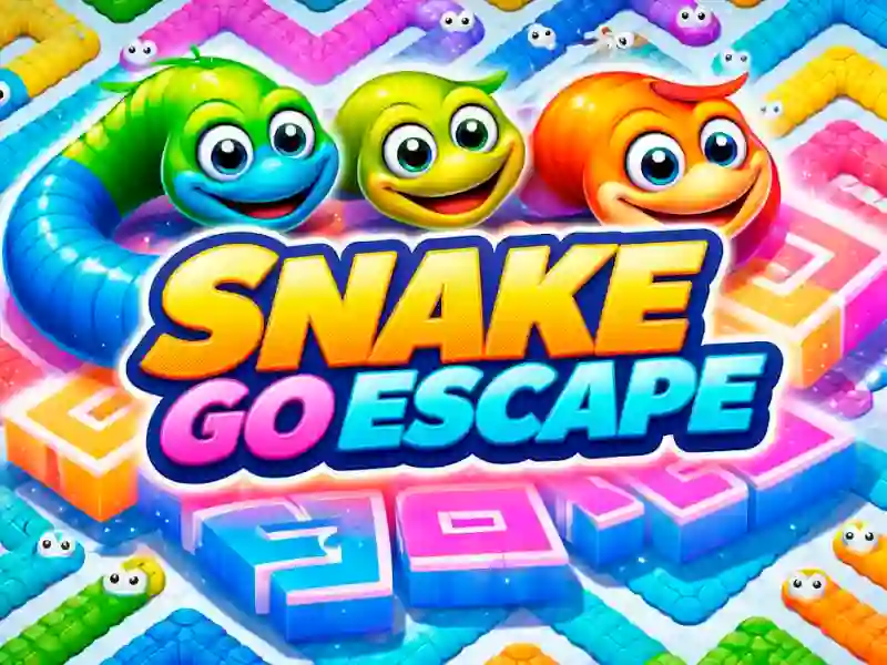 Mchezo Snake Go Escape online