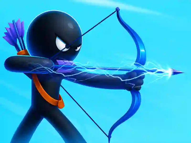 Mchezo Wapiga upinde bila mpangilio online