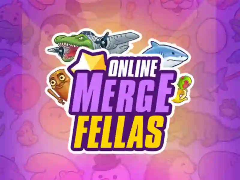 Mchezo Unganisha fellas mkondoni online