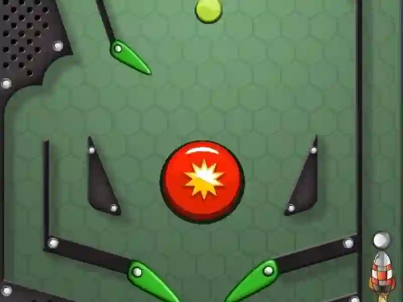 Mchezo Chuma spin-mpira online