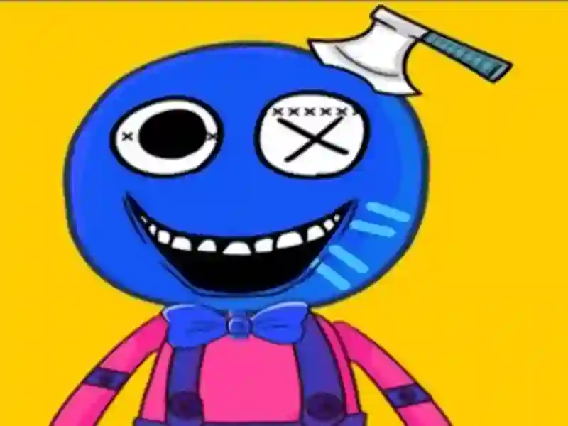 Mchezo Monster Makeover online