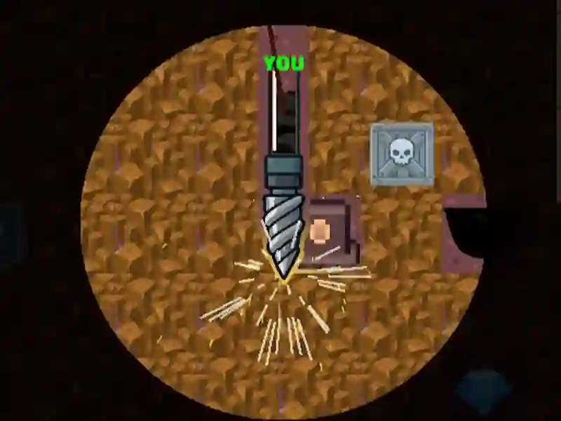 Mchezo Mafuta ya kina online