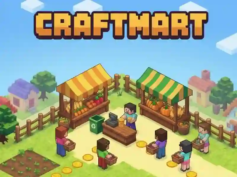 Mchezo Craftmart online