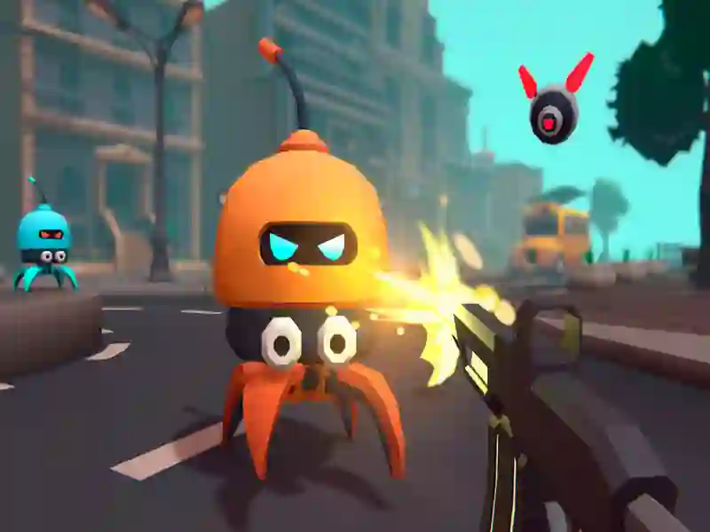 Mchezo Mwisho wa ulimwengu online