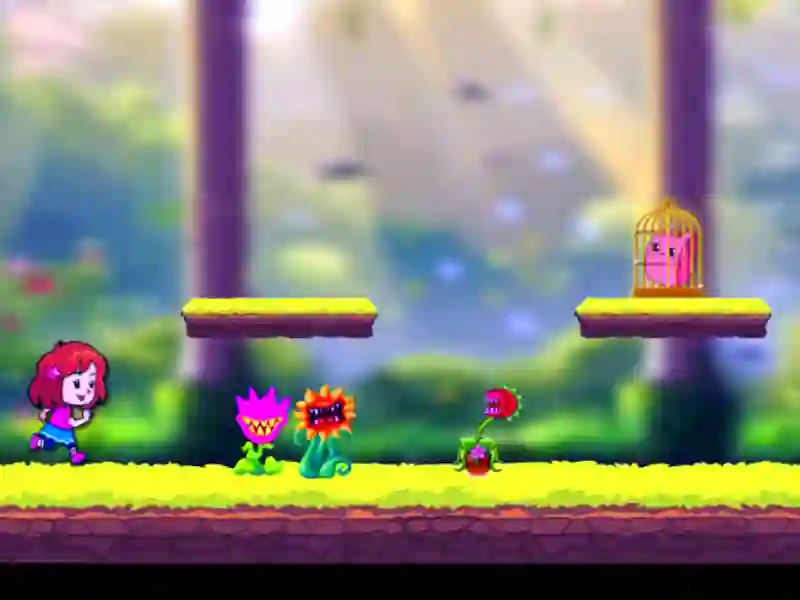 Mchezo Hop ya kuokoa online