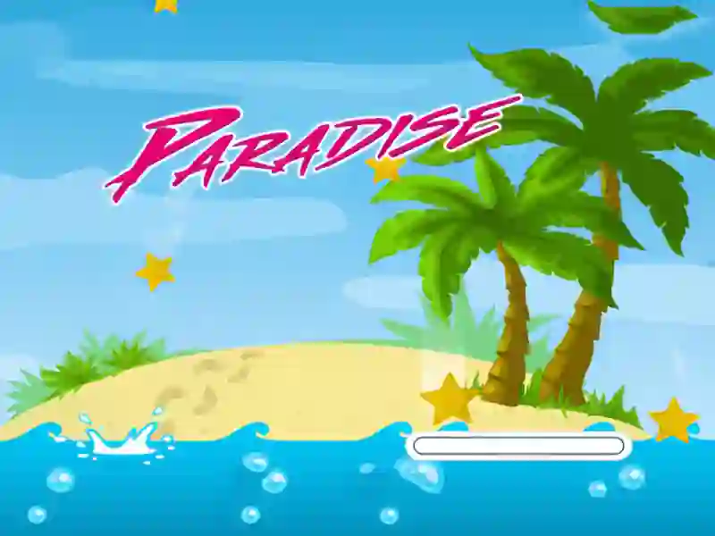 Mchezo Paradiso online