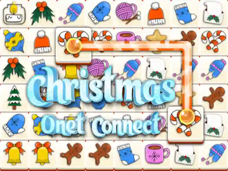 Mchezo Krismasi Onet Unganisha online