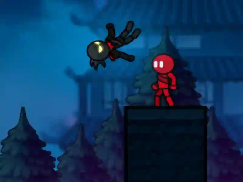 Mchezo Stickman Slash online