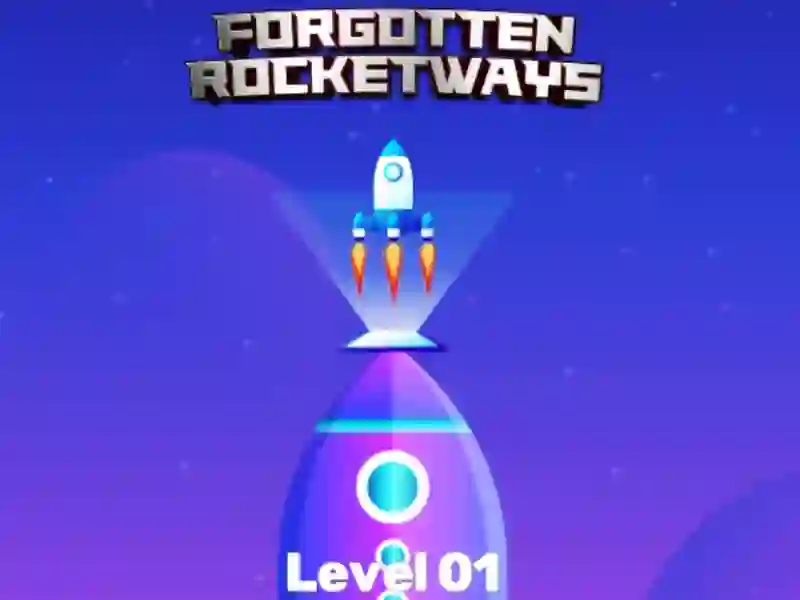 Mchezo Rocketways zilizosahaulika online