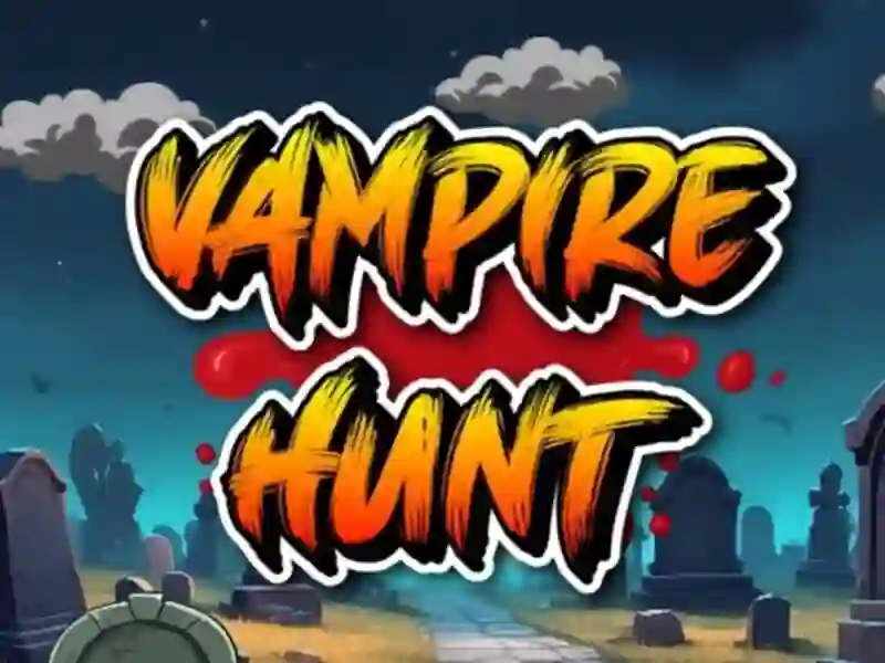Mchezo Vampire Hunt online