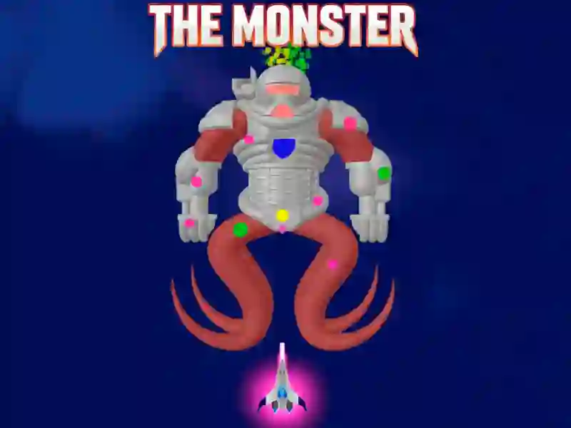 Mchezo Monster online