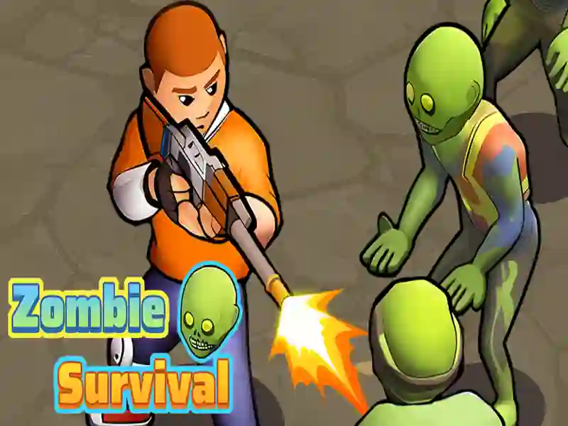 Mchezo Kupona kwa Zombie online