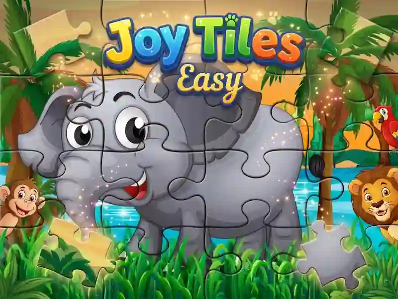 Mchezo Joy Tiles Easy online
