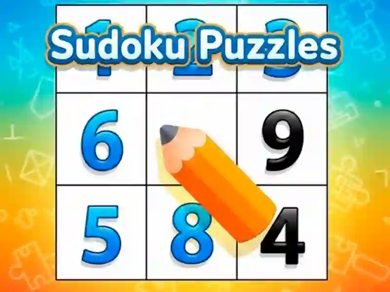 Mchezo Mafumbo ya Sudoku online