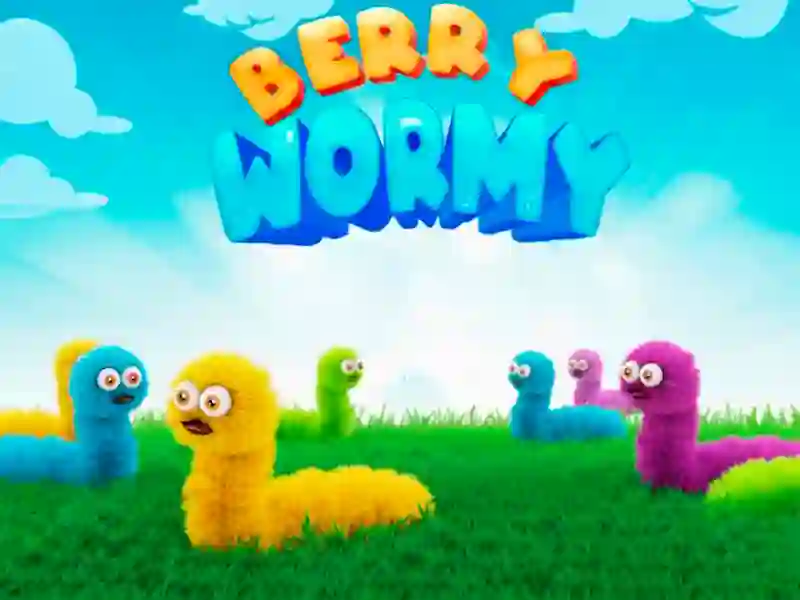 Mchezo Berry Wormy online