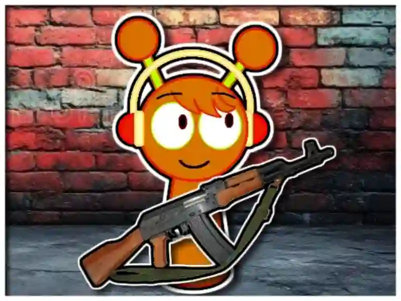 Mchezo Sprunki Shooter 2025 online Mchezo Sprunki Shooter 2025 online