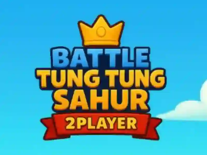 Mchezo Vita Tung Tung Sahur 2 mchezaji online