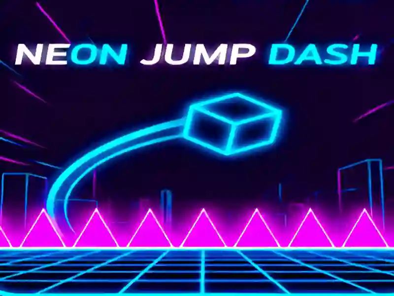 Mchezo Neon Rukia Dash online
