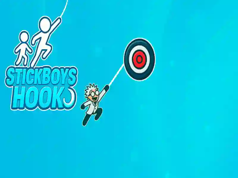 Mchezo Stickboys ndoano online Mchezo Stickboys ndoano online