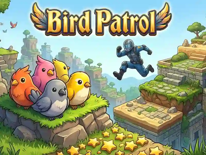 Mchezo Bird Patrol online