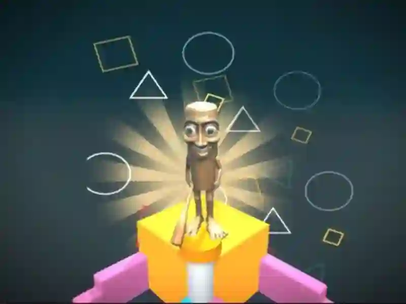 Mchezo Tung Tung Sahur Flip au kufa online