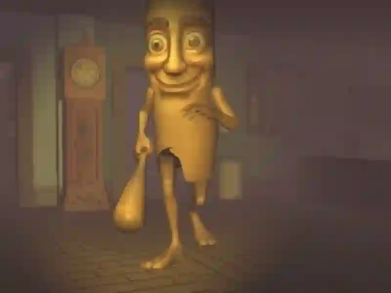 Mchezo Thung Thung Sahur kutoroka online