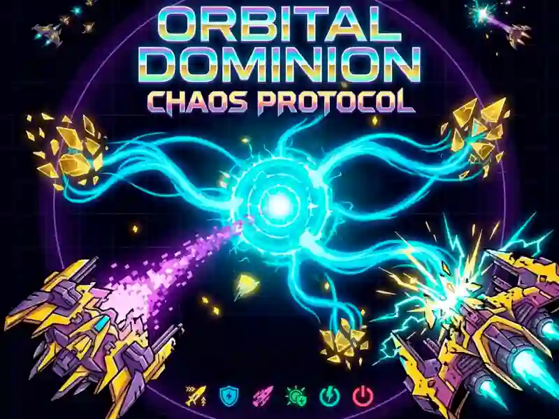 Mchezo Itifaki ya Orbital Dominion Chaos online
