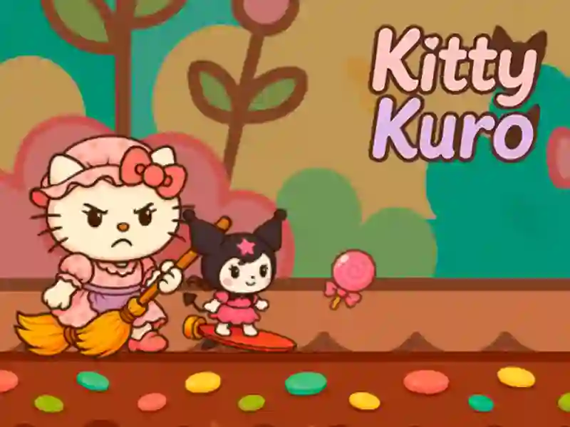 Mchezo Kitty Kuro online