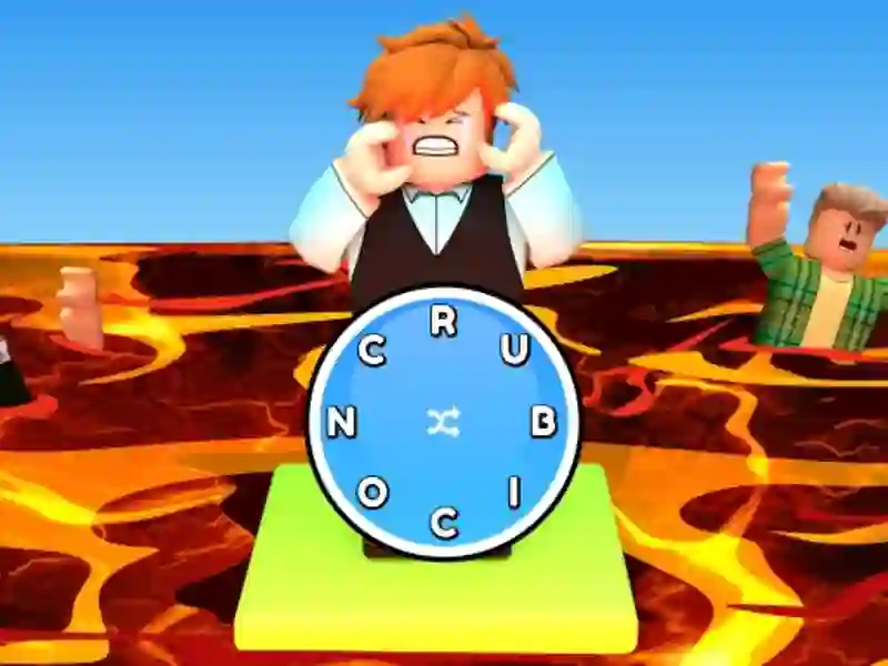 Mchezo Maneno au kufa online Mchezo Maneno au kufa online