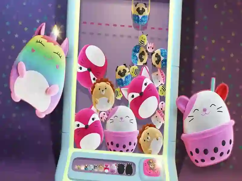 Mchezo Kawaii Claw Merge online Mchezo Kawaii Claw Merge online