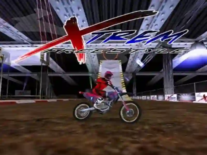 Mchezo Xtrem Freestyle online