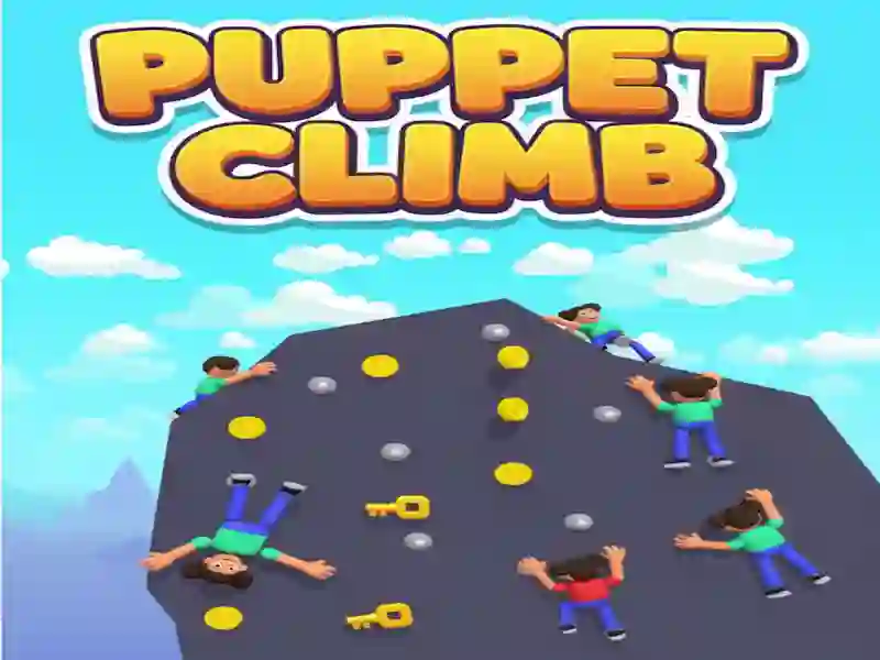 Mchezo Panda kupanda online