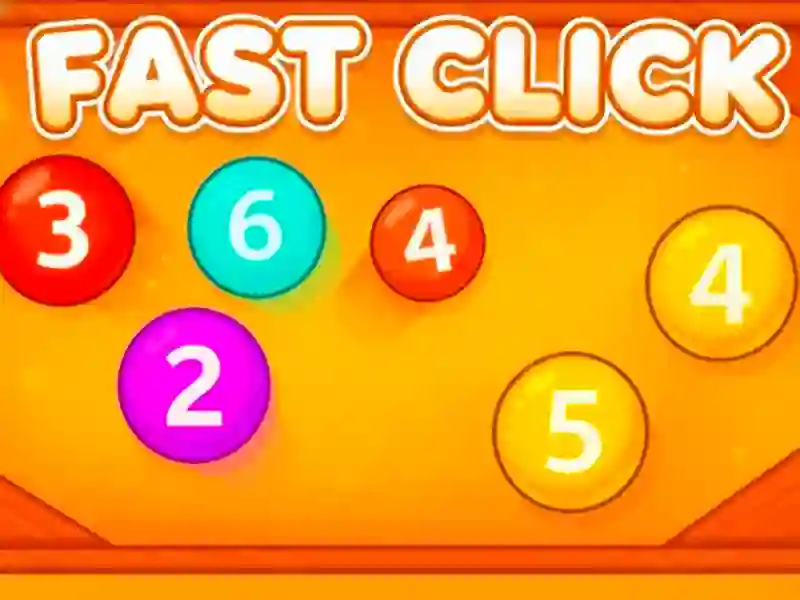 Mchezo Bonyeza haraka online