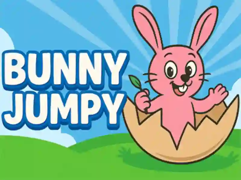 Mchezo Bunny kuruka online
