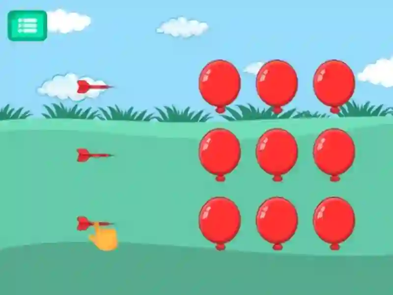 Mchezo Balloon Blitz online Mchezo Balloon Blitz online