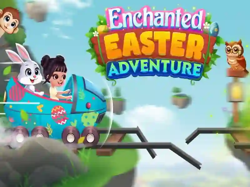 Mchezo Enchanted Pasaka Adventure online