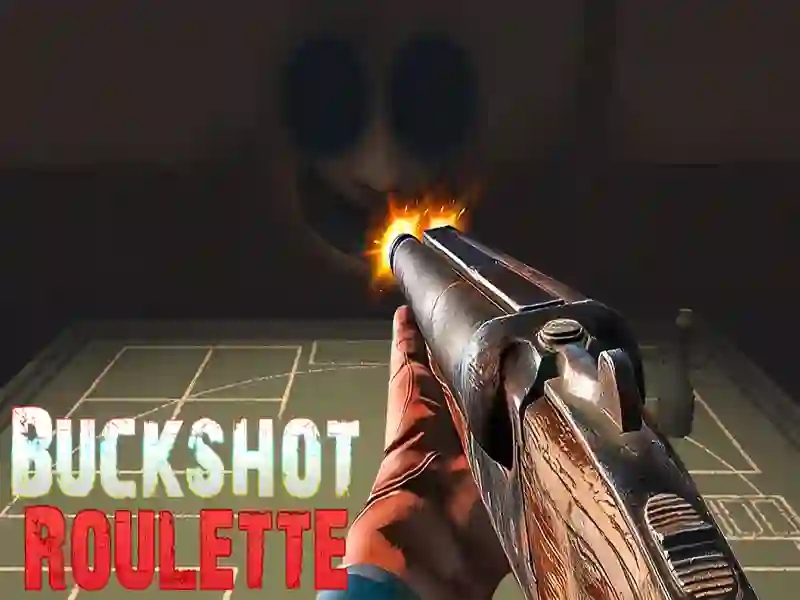 Mchezo Buckshot Roulette online