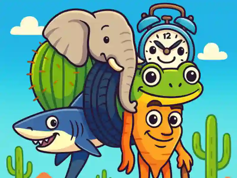 Mchezo Changamoto ya Meme. io online