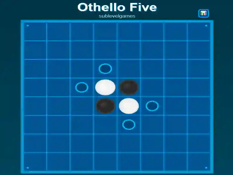 Mchezo Othello tano online