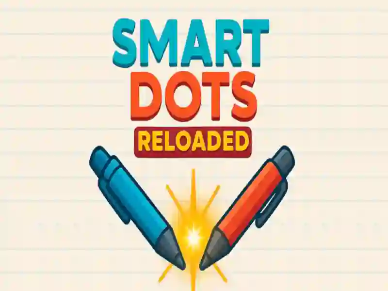 Mchezo Dots smart zimepakiwa tena online