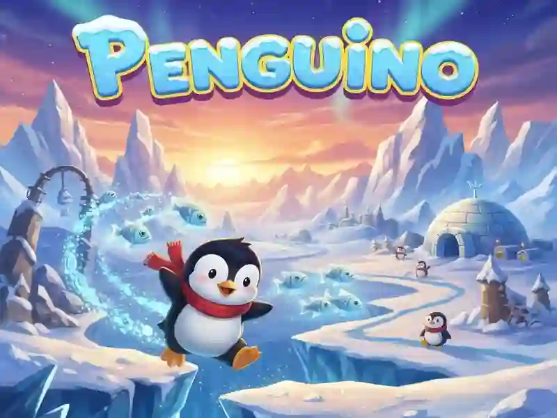 Mchezo Penguino online