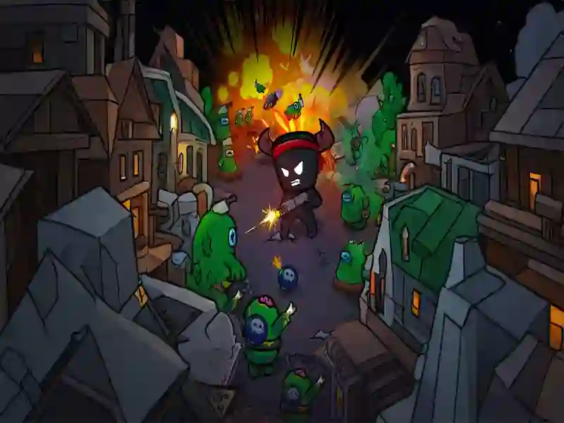 Mchezo Pigana hadi mwisho online