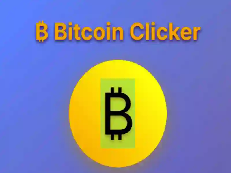 Mchezo B Bitcoin Clicker online