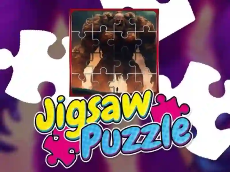 Mchezo Golem Jigsaw Puzzle online