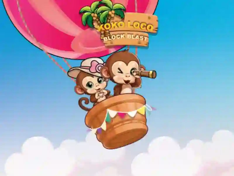 Mchezo KOKO LOCO BLOCK BLAST online