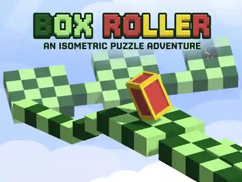 Mchezo Box Roller online