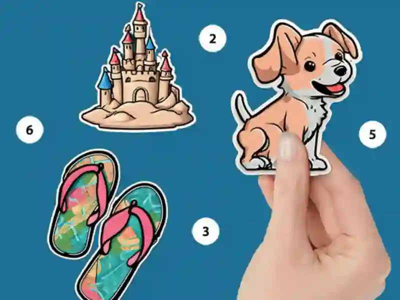 Mchezo Stika ya kitabu cha rangi ya stika kwa nambari online Mchezo Stika ya kitabu cha rangi ya stika kwa nambari online